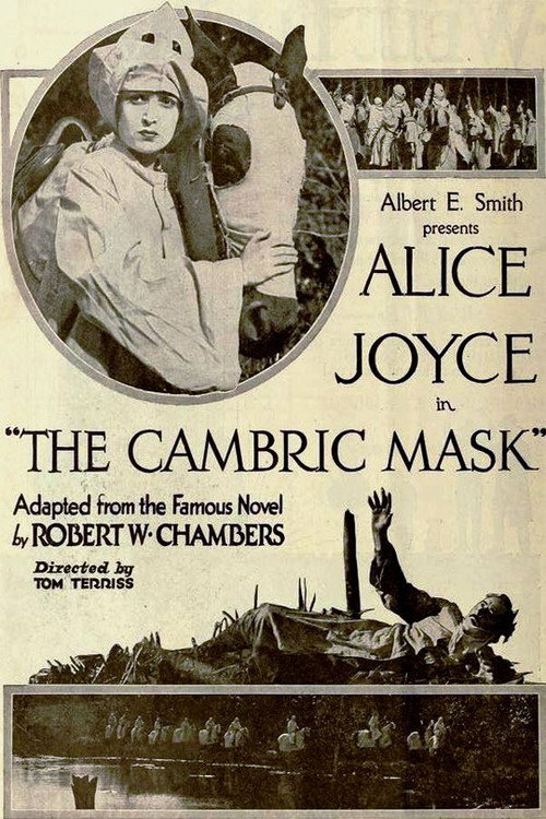 The Cambric Mask Poster