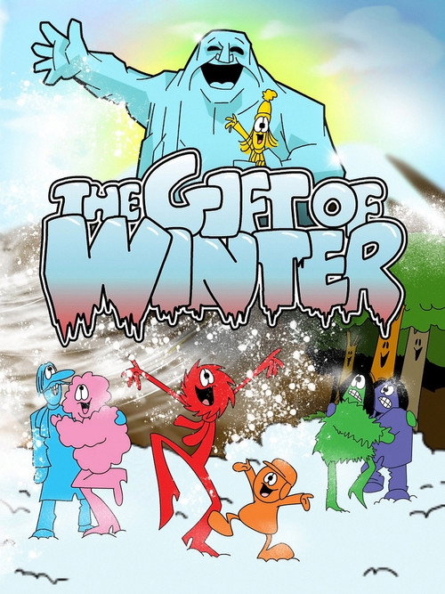 The Gift of Winter Poster