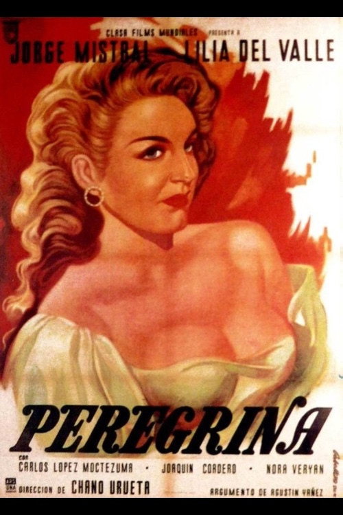 Peregrina Poster