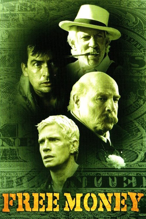 Free Money Poster