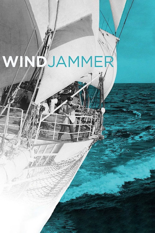 Windjammer: The Voyage of the Christian Radich Poster