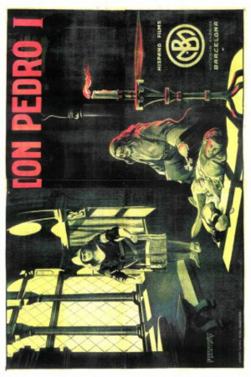 Don Pedro the Cruel Poster
