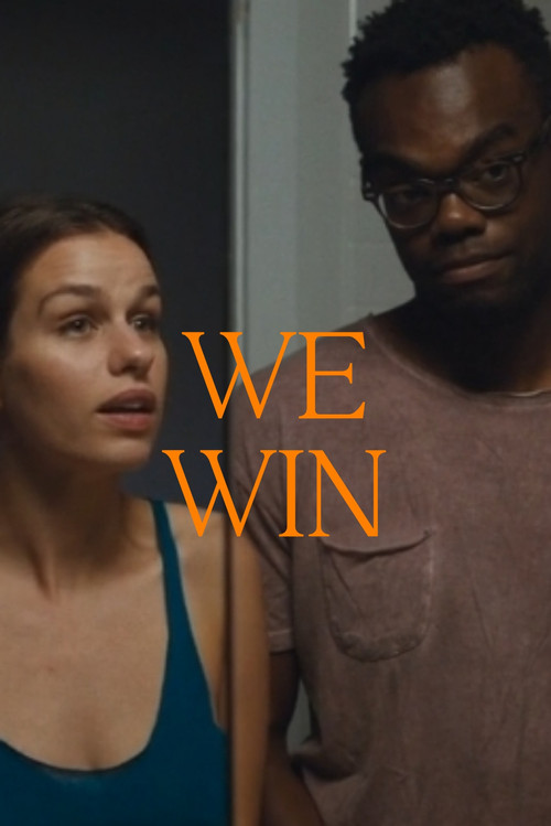 We Win Poster