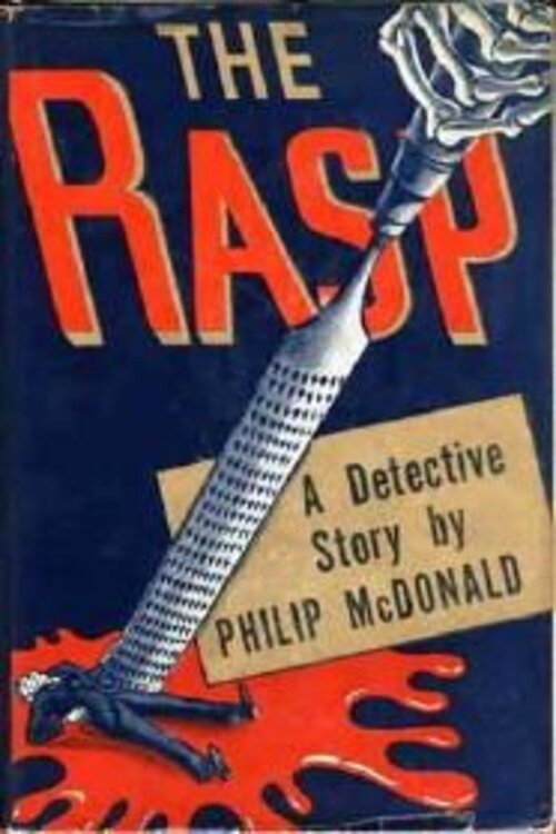 The Rasp Poster