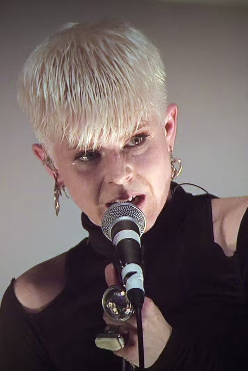 Robyn - Live in Stockholm Poster