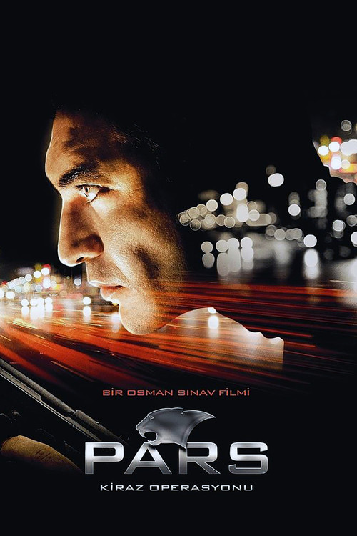 Pars: Operation Cherry Poster