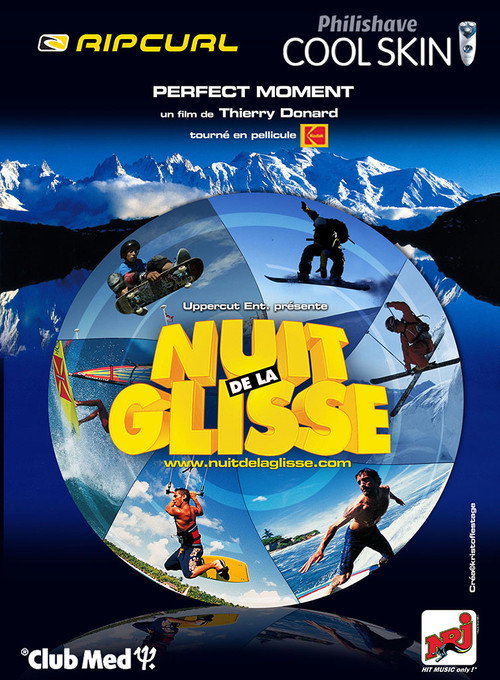 Perfect Moment Poster