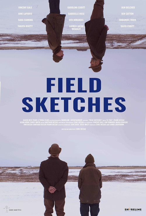 Field Sketches Poster