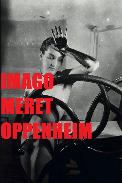 Imago Meret Oppenheim Poster