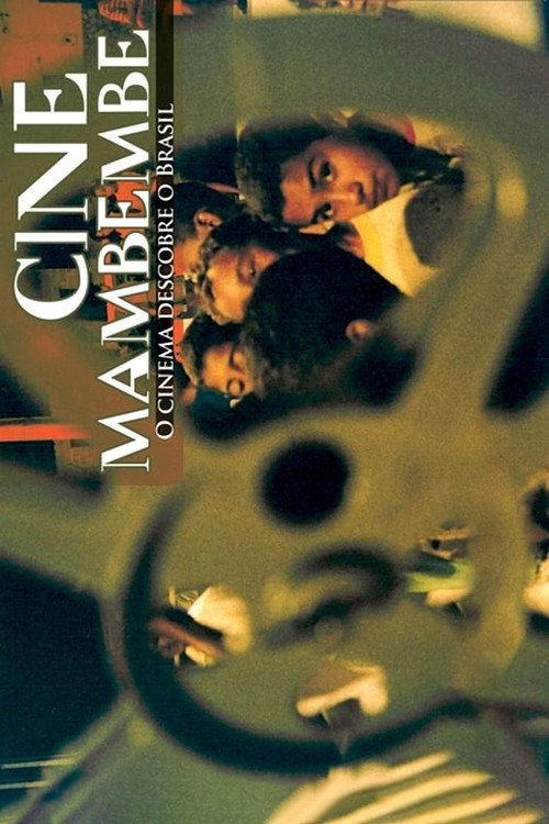 Cine Mambembe: Cinema Discovers Brazil Poster