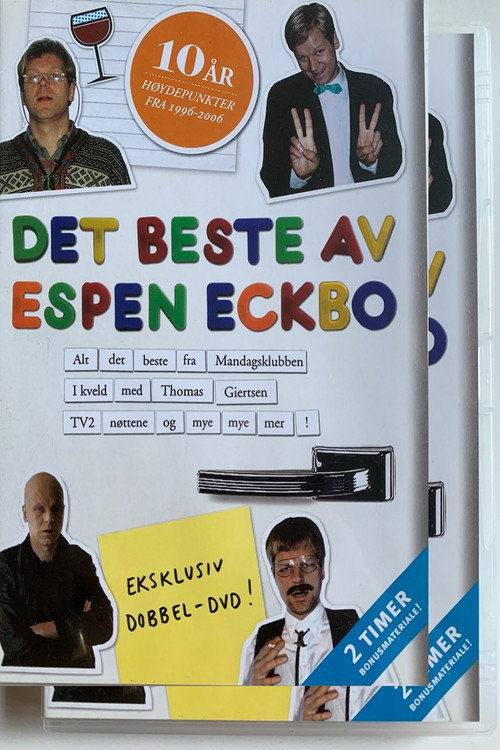 Det Beste Av Espen Eckbo (1996-2006) Poster