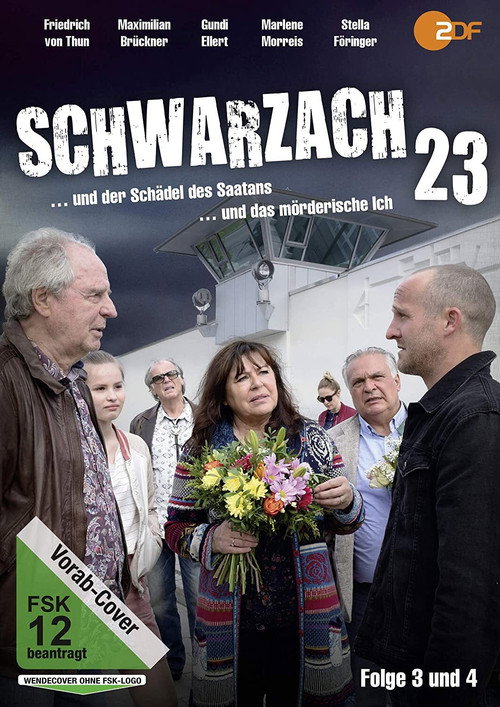 Schwarzach 23 - und das mörderische Ich Poster