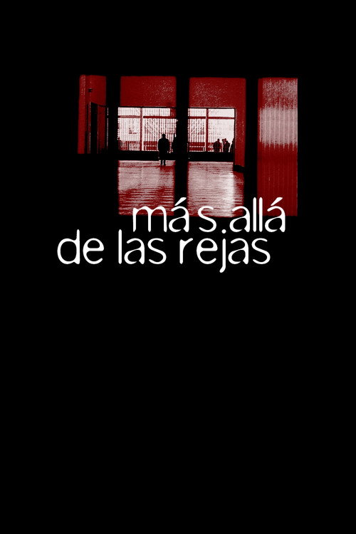 Más allá de las rejas Poster