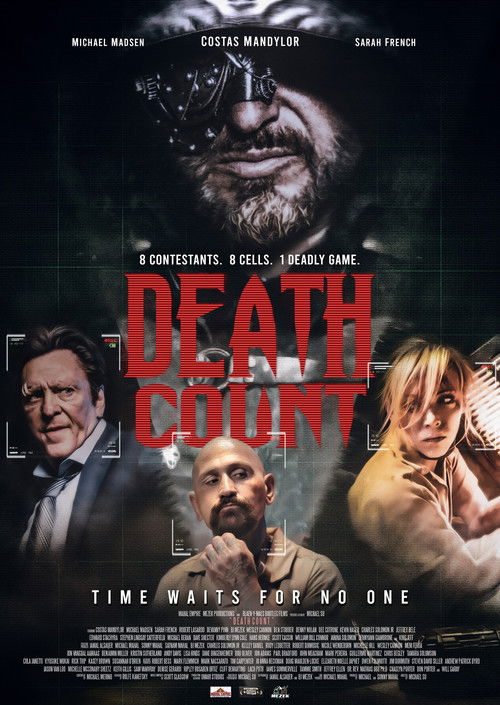 Death Count Poster