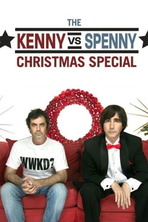 Kenny vs. Spenny: Christmas Special Poster