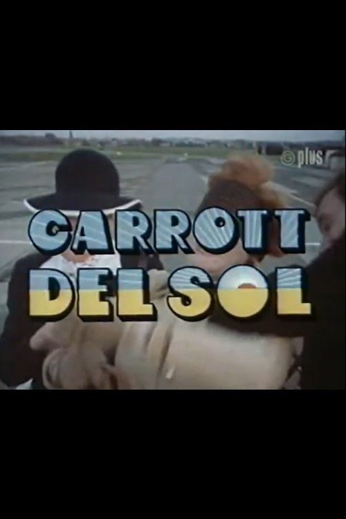 Carrott Del Sol Poster