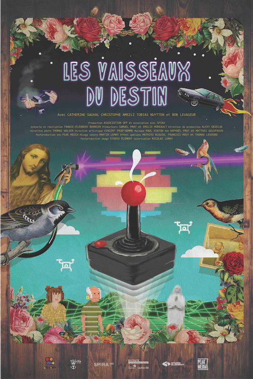 Vessels of Destiny Poster