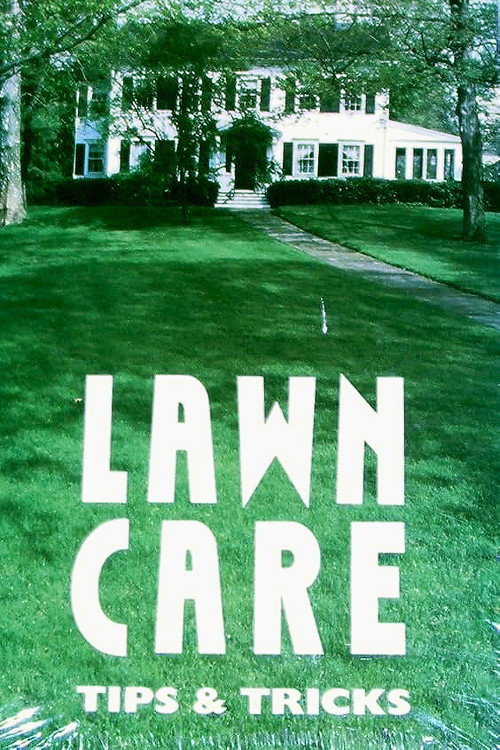 Jerry Baker's Lawn Care Tips & Tricks Poster