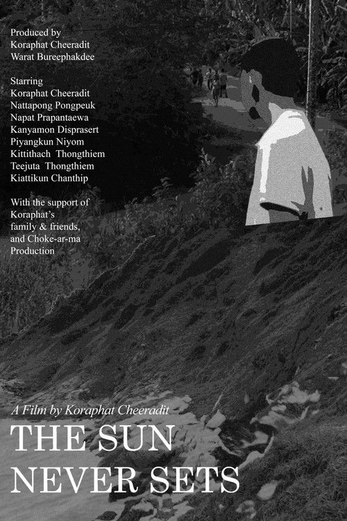 The Sun Never Sets Poster