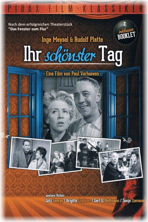 Ihr schönster Tag Poster