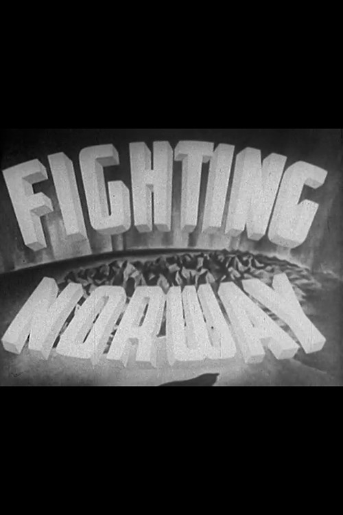 Fighting Norway Poster