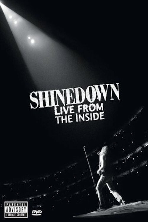 Shinedown: Live from the Inside Poster