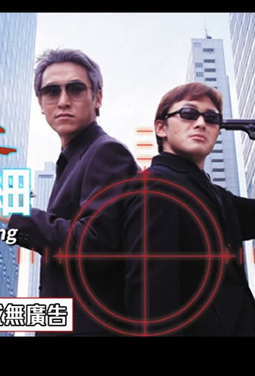 Unexpectable Killing Poster