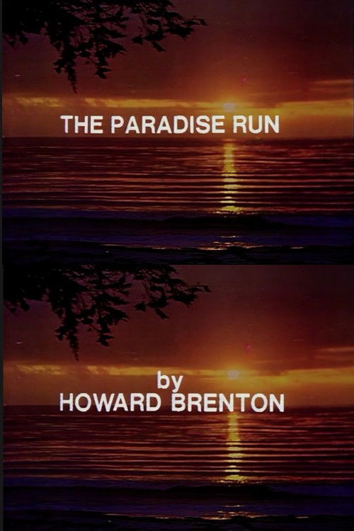 The Paradise Run Poster