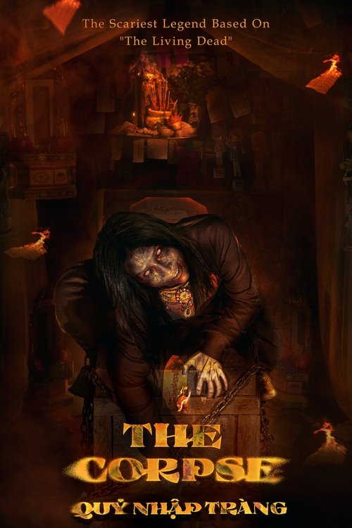 The Corpse Poster