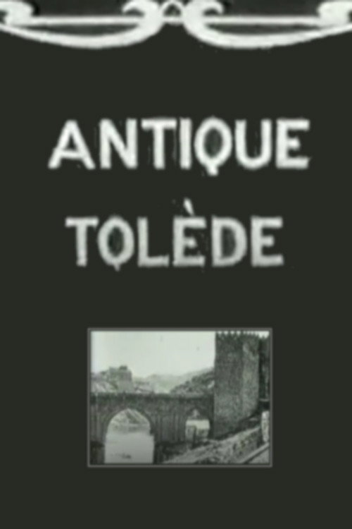 Old Toledo Poster