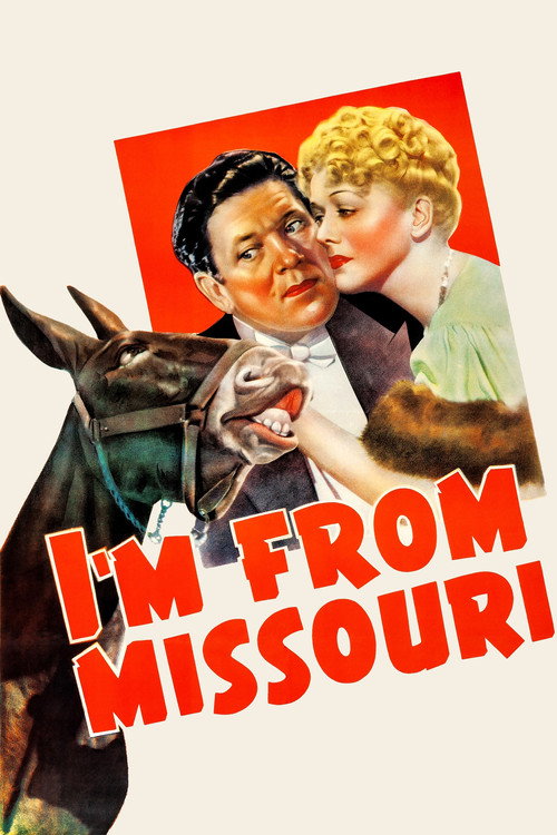 I'm from Missouri Poster