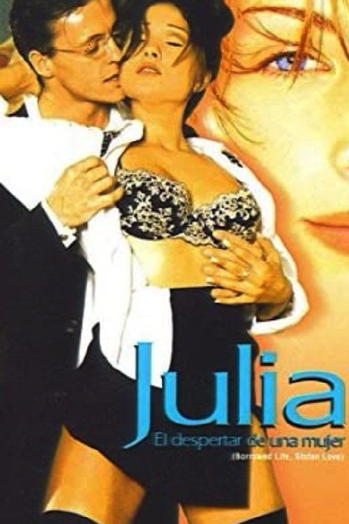 Borrowed Life Stolen Love Poster