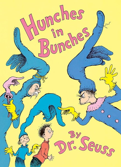 Hunches in Bunches Poster