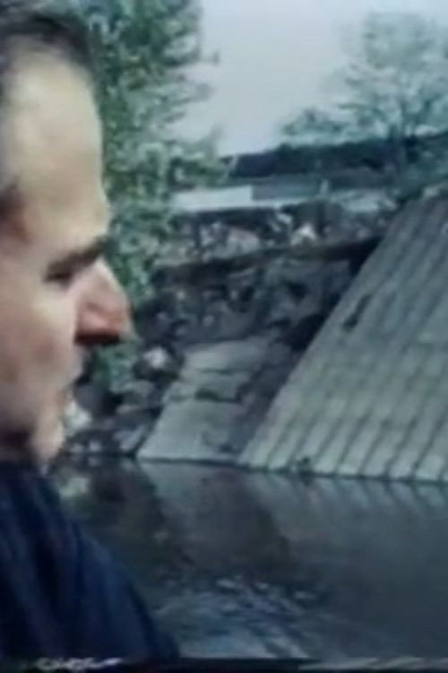 Rescue of a River Poster