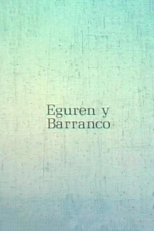 Eguren y Barranco Poster
