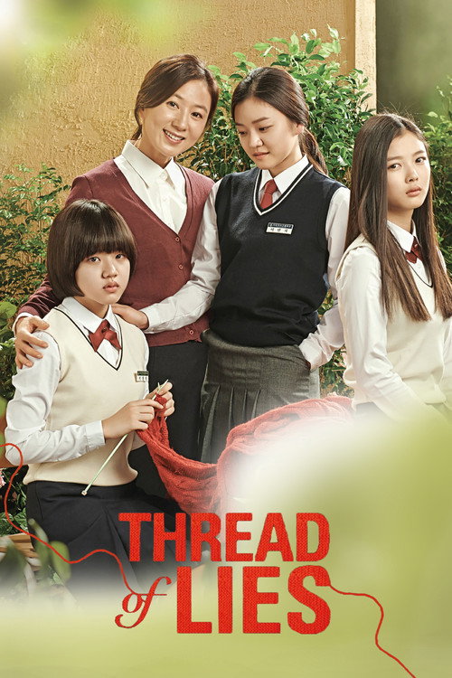Thread of Lies Poster
