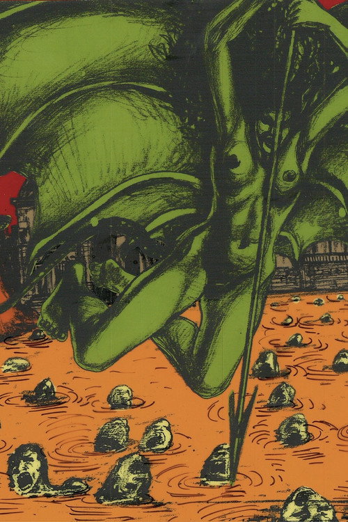 The Tenth Circle Poster