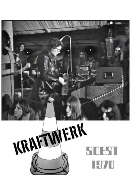 Kraftwerk - Soest 1970 Poster