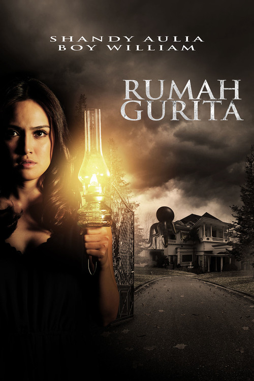 Rumah Gurita Poster