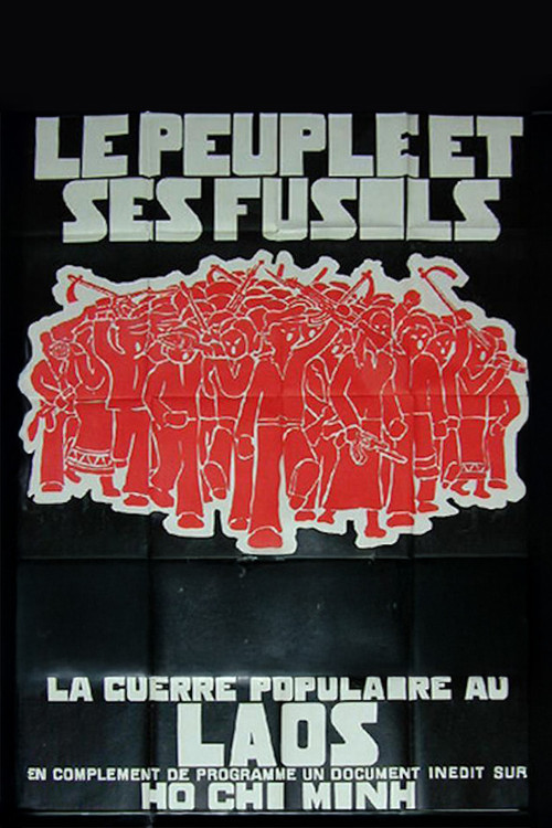The People and Their Guns Poster
