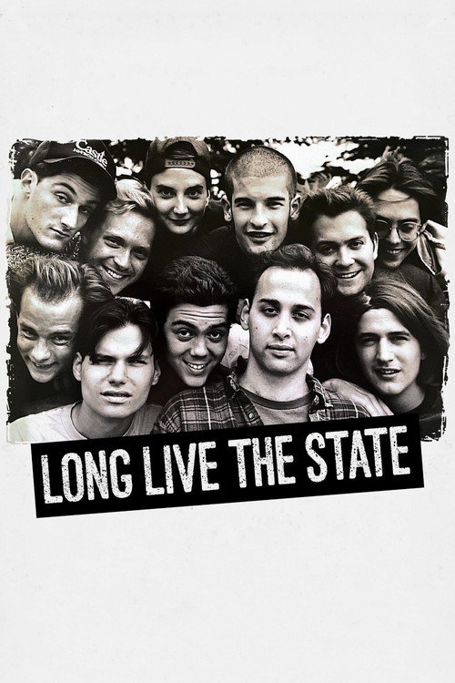 Long Live the State Poster