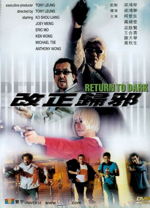 Return to Dark Poster