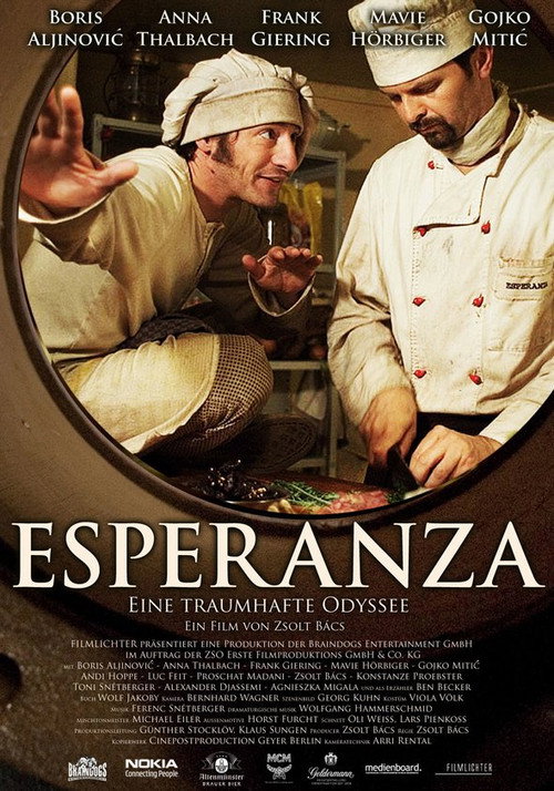 Esperanza Poster