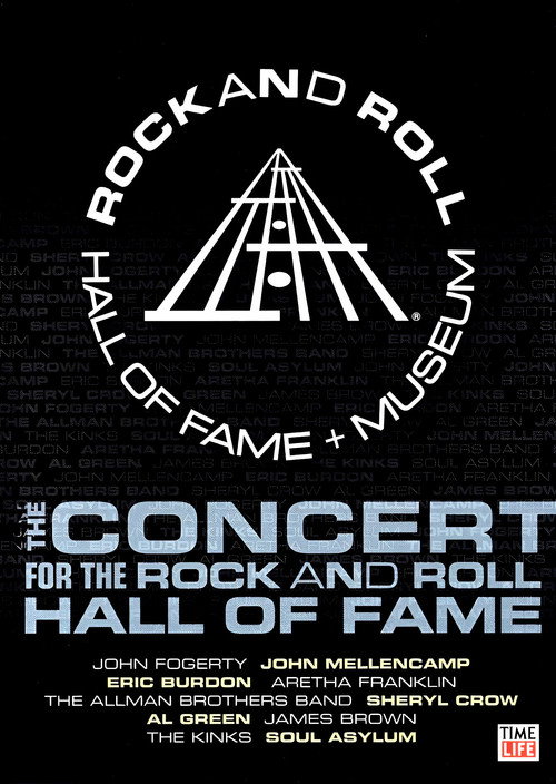 Rock and Roll Hall of Fame Live - The Concert for the Rock and Roll Hall of Fame Poster