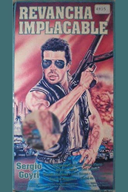 Revancha implacable Poster