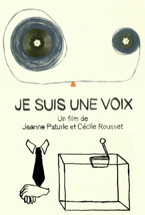 One Voice, One Vote Poster