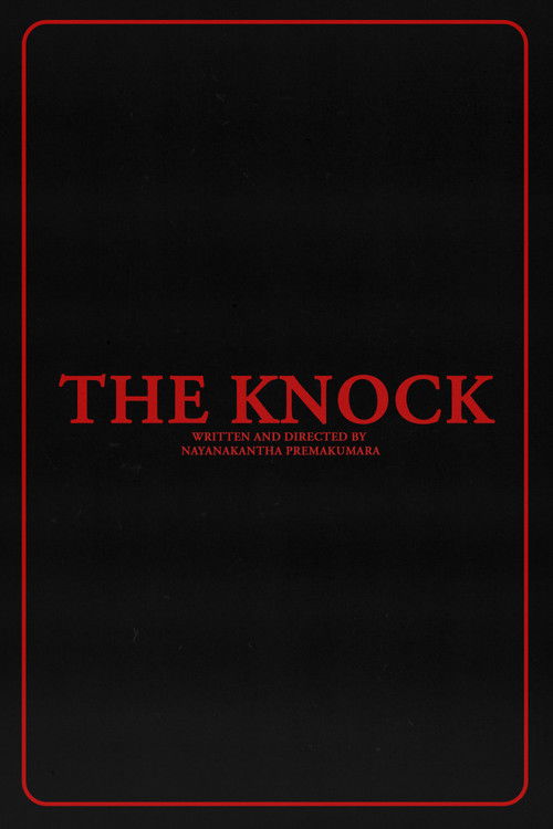 The Knock Poster