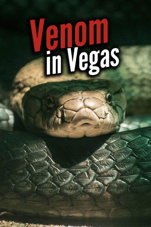 Venom In Vegas Poster