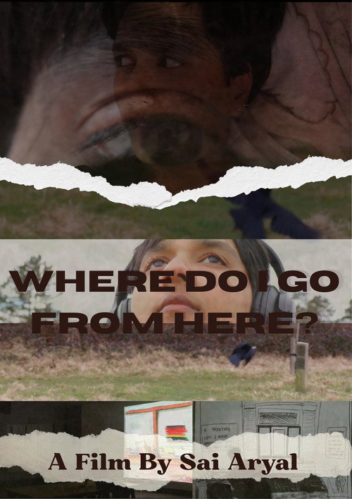 Where do I go from Here? Poster