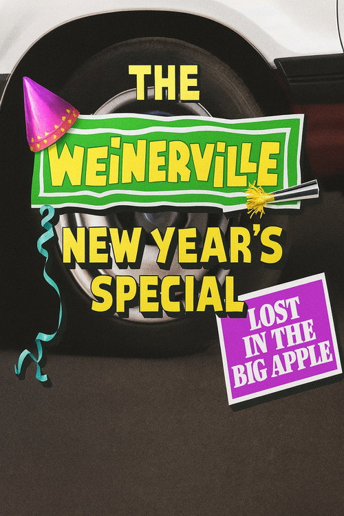 The Weinerville New Year's Special: Lost in the Big Apple Poster